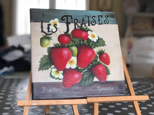 Les Fraises